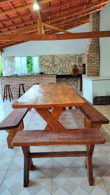 Chacara Antonio Dos Reis Holiday home Mairinque