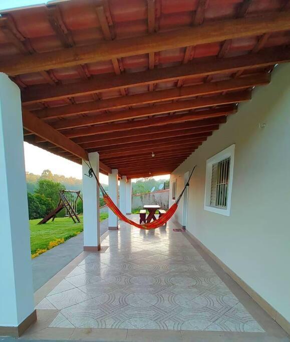 Chacara Antonio Dos Reis Holiday home Mairinque