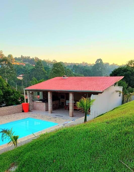 Chacara Antonio Dos Reis Holiday home Mairinque