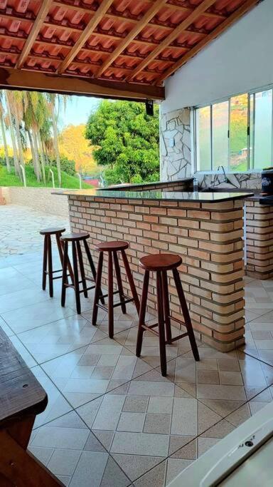 Chacara Antonio Dos Reis Holiday home *