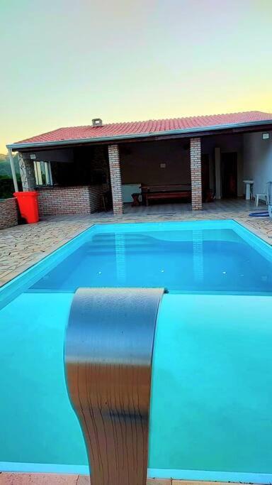 Chacara Antonio Dos Reis Holiday home *