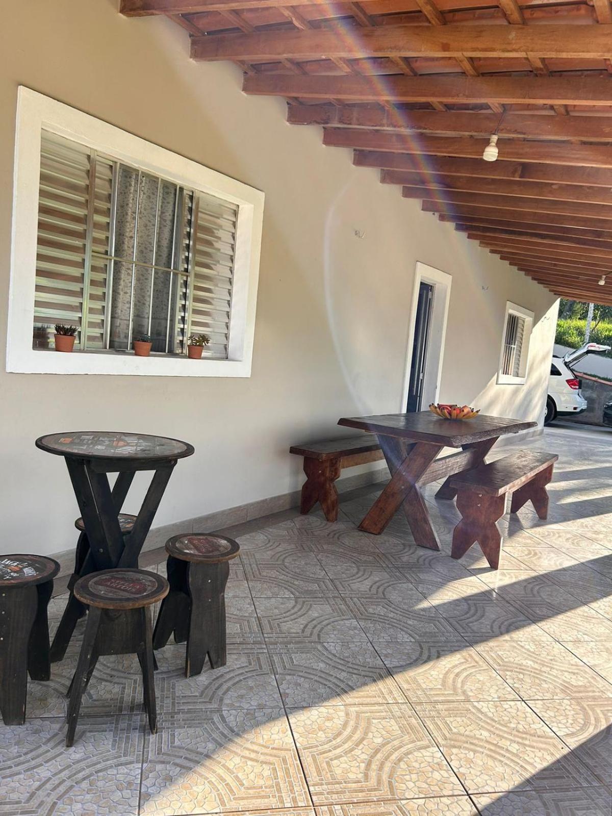 Chacara Antonio Dos Reis Holiday home Mairinque