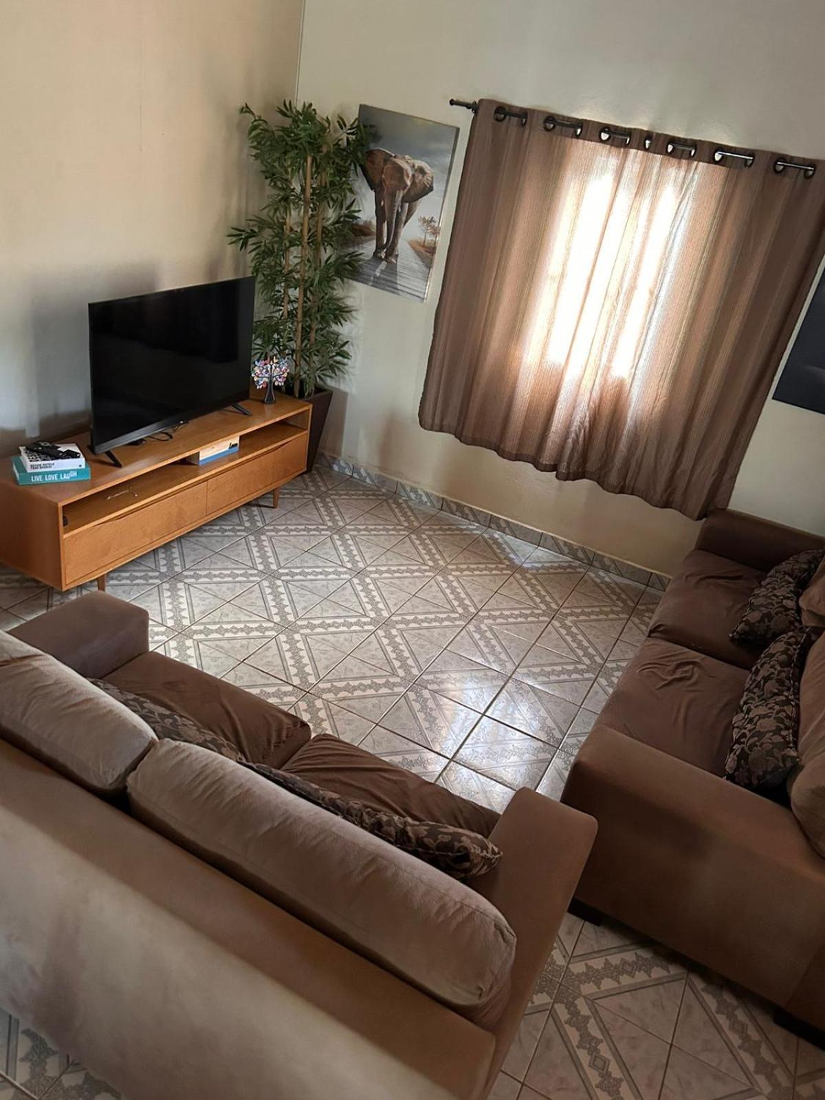 Chacara Antonio Dos Reis Holiday home *